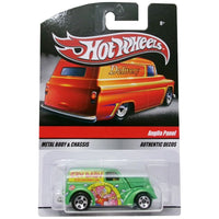 Hot Wheels - Anglia Panel - 2009 Delivery: Sweet Rides Series - Top CollectiblesDiecastHot Wheels