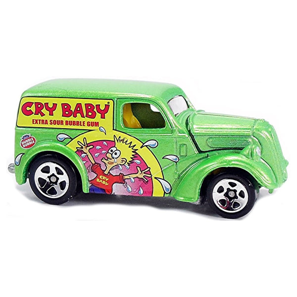 Hot Wheels - Anglia Panel Truck - 2010 Delivery: Sweet Rides Series - Top CollectiblesDiecastHot Wheels