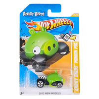 Hot Wheels - Angry Birds Minion Pig - 2012 - Top CollectiblesDiecastHot Wheels