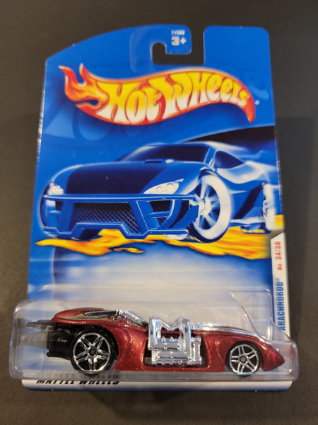 Hot Wheels - Arachnorod - 2000 - Top CollectiblesDiecastHot Wheels