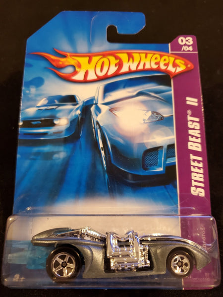 Hot Wheels - Arachnorod - 2007 - Top CollectiblesDiecastHot Wheels