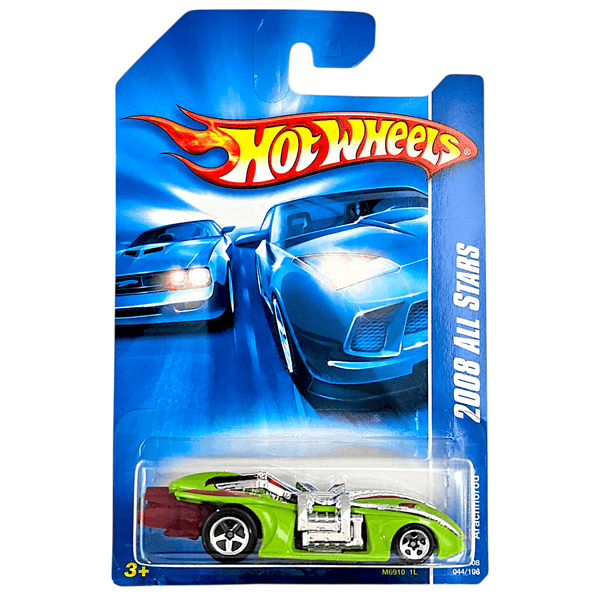 Hot Wheels - Arachnorod - 2008 - Top CollectiblesDiecastHot Wheels