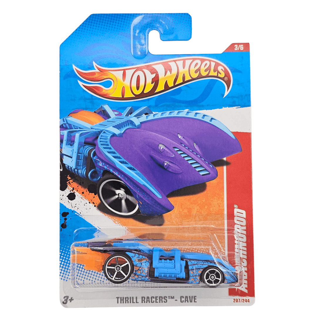 Hot Wheels - Arachnorod - 2011 - Top CollectiblesDiecastHot Wheels