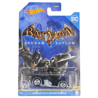 Hot Wheels - Arkham Asylum Batmobile - 2022 Batman Series - Top CollectiblesDiecastHot Wheels