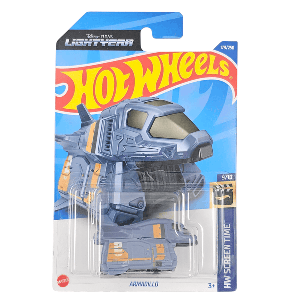 Hot Wheels - Armadillo - 2022 - Top CollectiblesDiecastHot Wheels