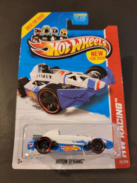 Hot Wheels - Arrow Dynamic - 2013 - Top CollectiblesDiecastHot Wheels