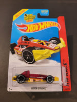 Hot Wheels - Arrow Dynamic - 2014 - Top CollectiblesDiecastHot Wheels