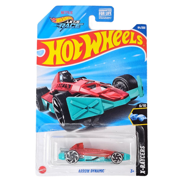 Hot Wheels - Arrow Dynamic - 2025 - Top CollectiblesDiecastHot Wheels