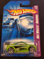 Hot Wheels - Asphalt Assault - 2007 - Top CollectiblesDiecastHot Wheels