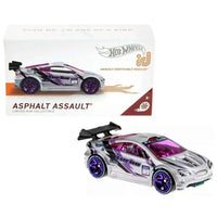 Hot Wheels - Asphalt Assault - 2021 iD Cars Series - Top CollectiblesDiecastHot Wheels