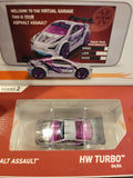 Hot Wheels - Asphalt Assault - 2021 iD Cars Series - Top CollectiblesDiecastHot Wheels