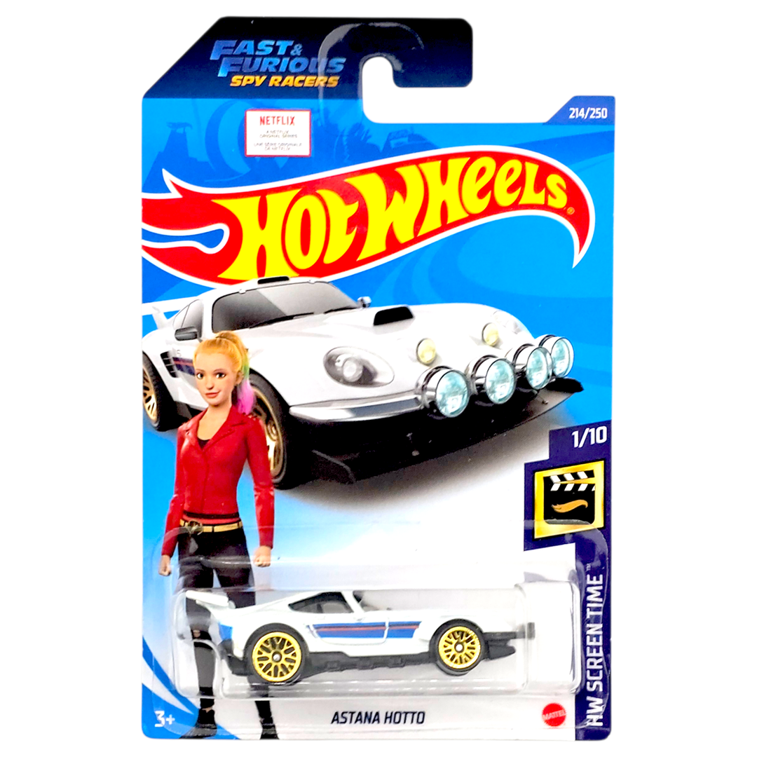 Hot Wheels - Astana Hotto - 2020 - Top CollectiblesDiecastHot Wheels