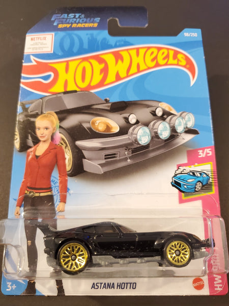 Hot Wheels - Astana Hotto - 2021 - Top CollectiblesDiecastHot Wheels