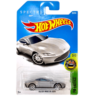 Hot Wheels - Aston Martin DB10 - 2017 - Top CollectiblesDiecastHot Wheels