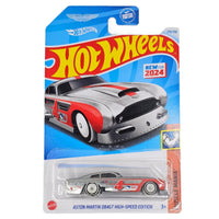 Hot Wheels - Aston Martin DB4GT High - Speed Edition - 2024 - Top CollectiblesDiecastHot Wheels