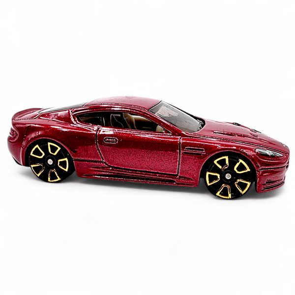 Hot Wheels - Aston Martin DBS - 2012 - Top CollectiblesDiecastHot Wheels