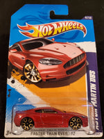 Hot Wheels - Aston Martin DBS - 2012 - Top CollectiblesDiecastHot Wheels