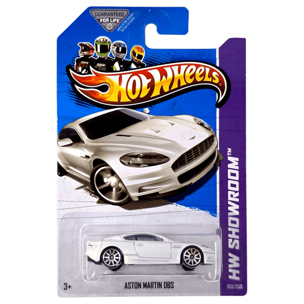 Hot Wheels - Aston Martin DBS - 2013 - Top CollectiblesDiecastHot Wheels