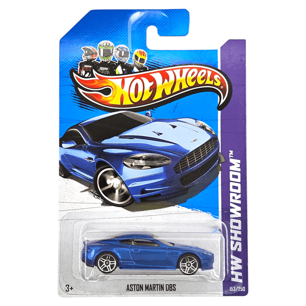 Hot Wheels - Aston Martin DBS - 2013 - Top CollectiblesDiecastHot Wheels