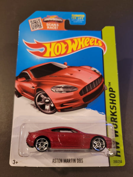 Hot Wheels - Aston Martin DBS - 2015 - Top CollectiblesDiecastHot Wheels