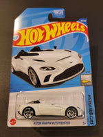 Hot Wheels - Aston Martin V12 Speedster - 2022 - Top CollectiblesDiecastHot Wheels