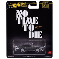 Hot Wheels - Aston Martin V8 - 2024 Pop Culture Series - Top CollectiblesDiecastHot Wheels