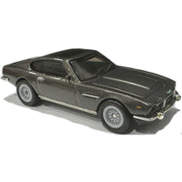 Hot Wheels - Aston Martin V8 - 2024 Pop Culture Series - Top CollectiblesDiecastHot Wheels