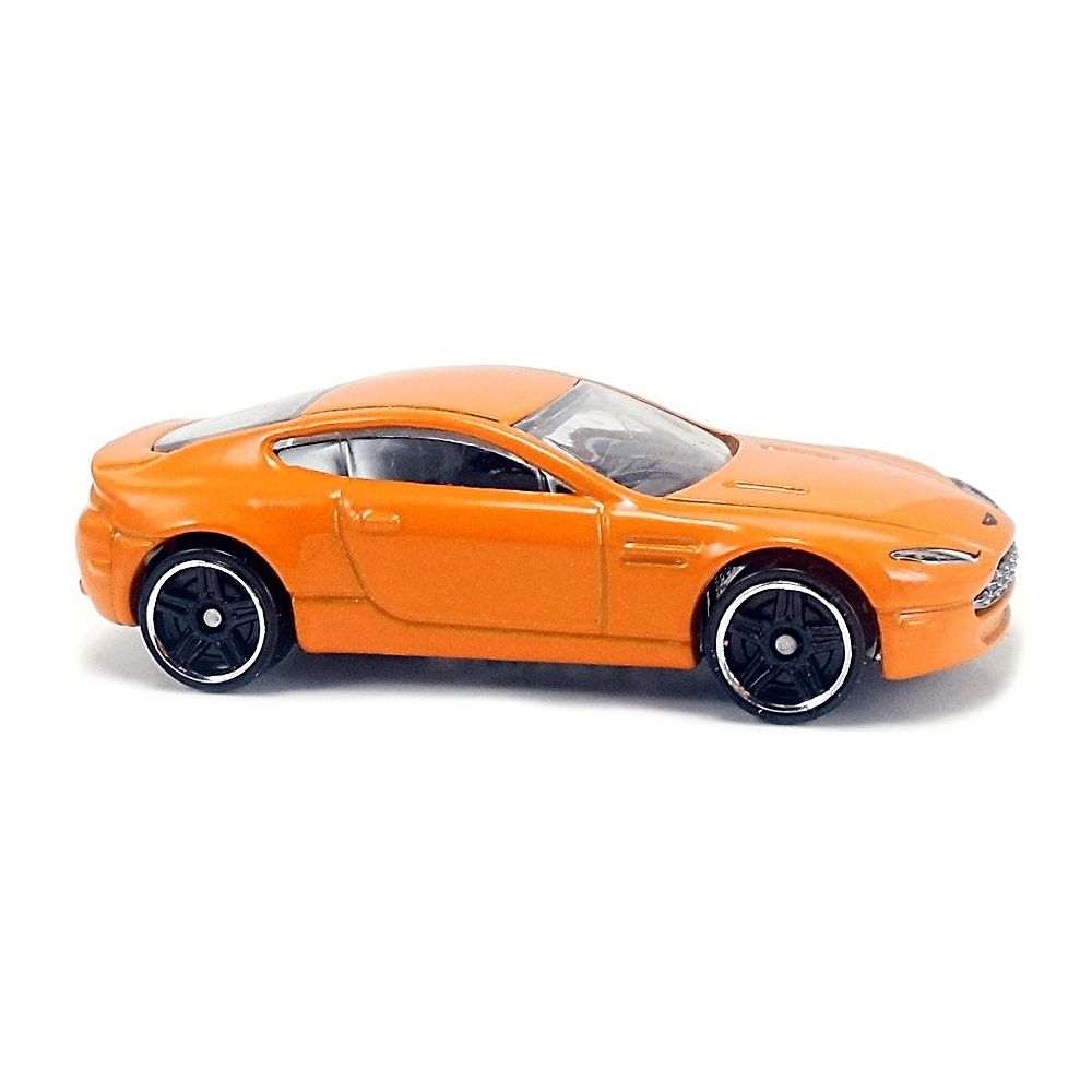 Hot Wheels - Aston Martin V8 Vantage - 2010 *Mystery Car* - Top CollectiblesDiecastHot Wheels