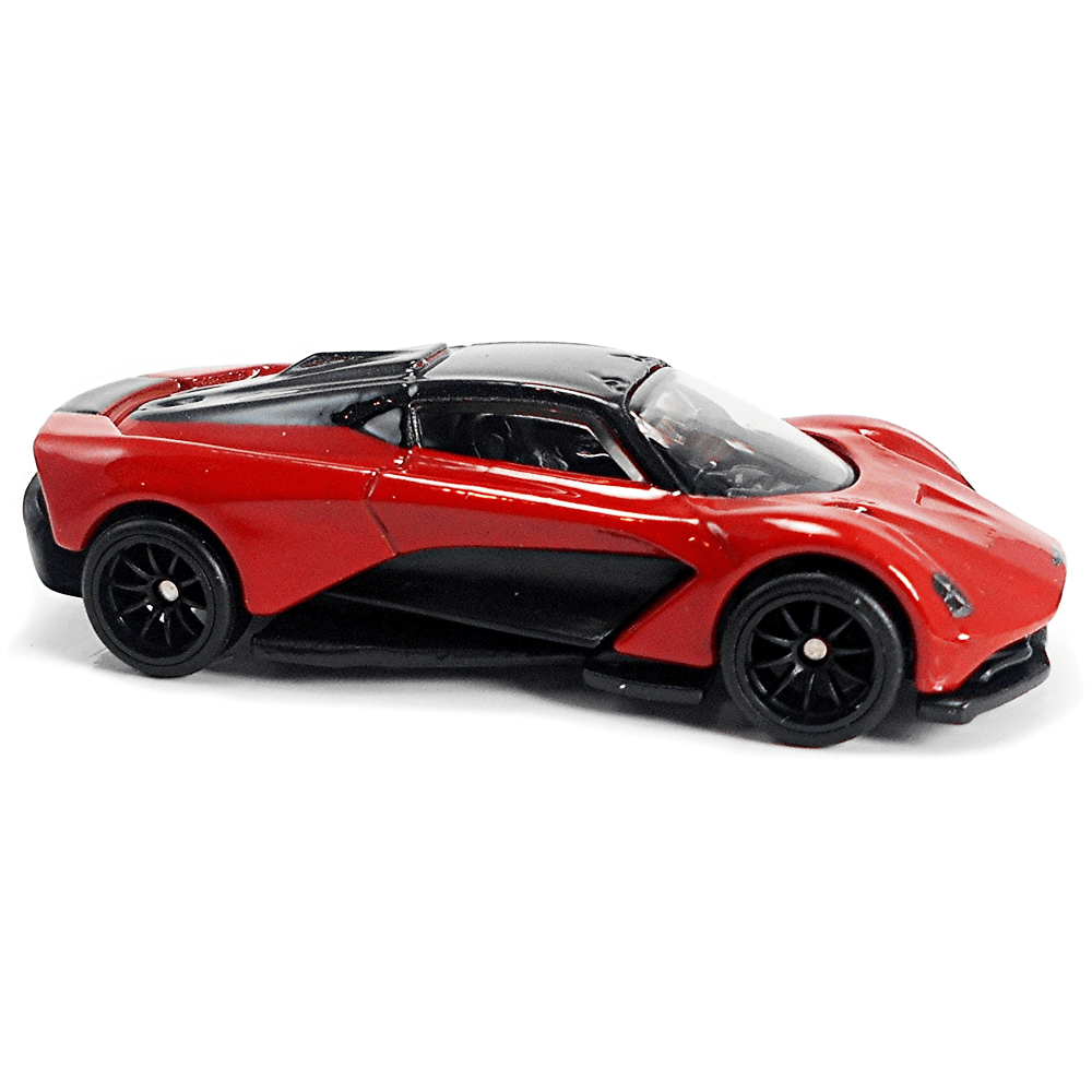 Hot Wheels - Aston Martin Valhalla Concept - 2021 Exotic Envy Series - Top CollectiblesDiecastHot Wheels