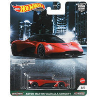 Hot Wheels - Aston Martin Valhalla Concept - 2021 Exotic Envy Series - Top CollectiblesDiecastHot Wheels