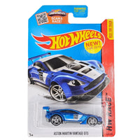 Hot Wheels - Aston Martin Vantage GT3 - 2015 - Top CollectiblesDiecastHot Wheels