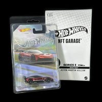 Hot Wheels - Aston Martin Vulcan - 2023 NFT Garage Series 5 - Top CollectiblesDiecastHot Wheels