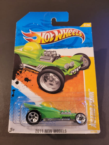 Hot Wheels - Astro Funk - 2011 - Top CollectiblesDiecastHot Wheels