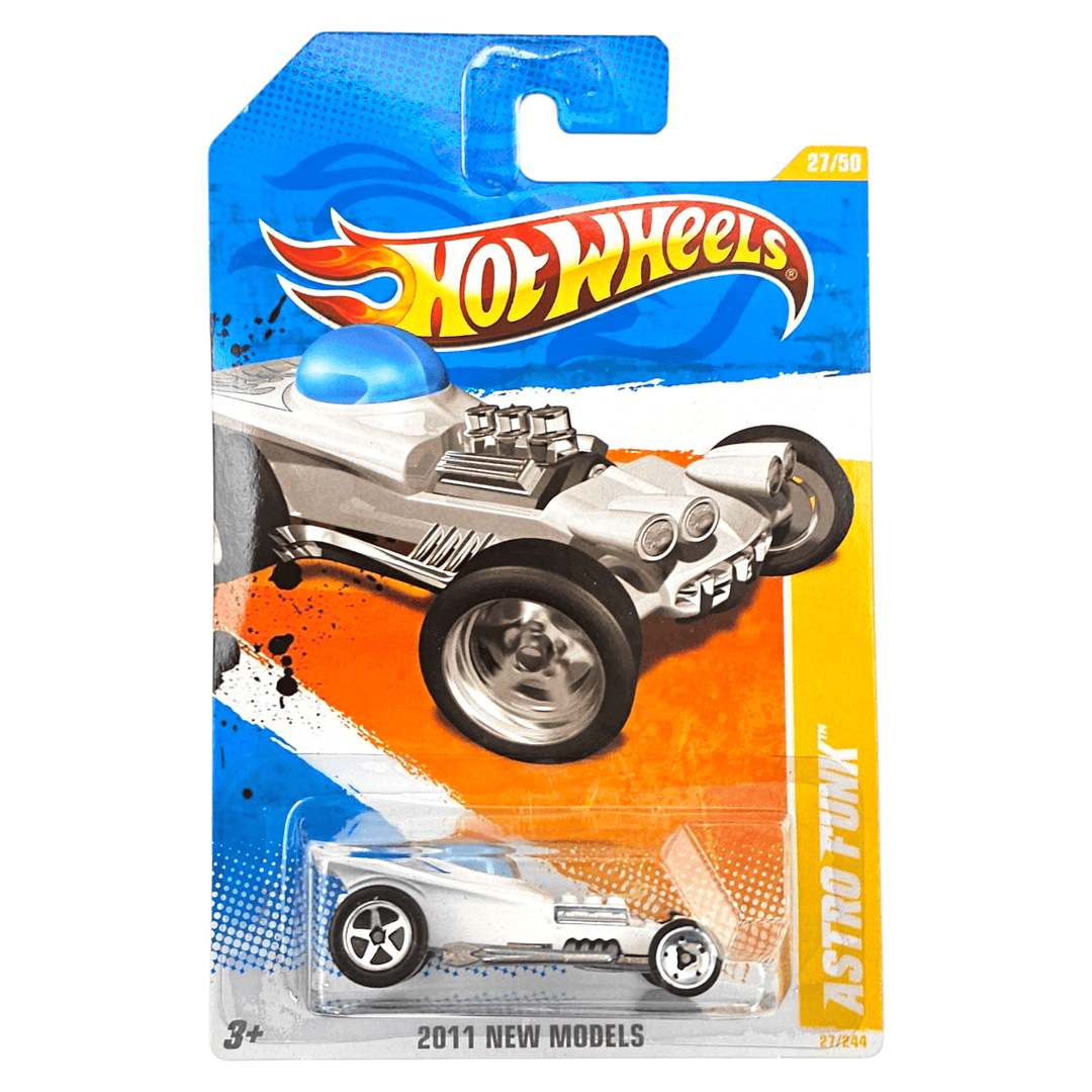 Hot Wheels - Astro Funk - 2011 - Top CollectiblesDiecastHot Wheels