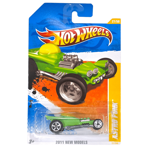 Hot Wheels - Astro Funk - 2011 - Top CollectiblesDiecastHot Wheels