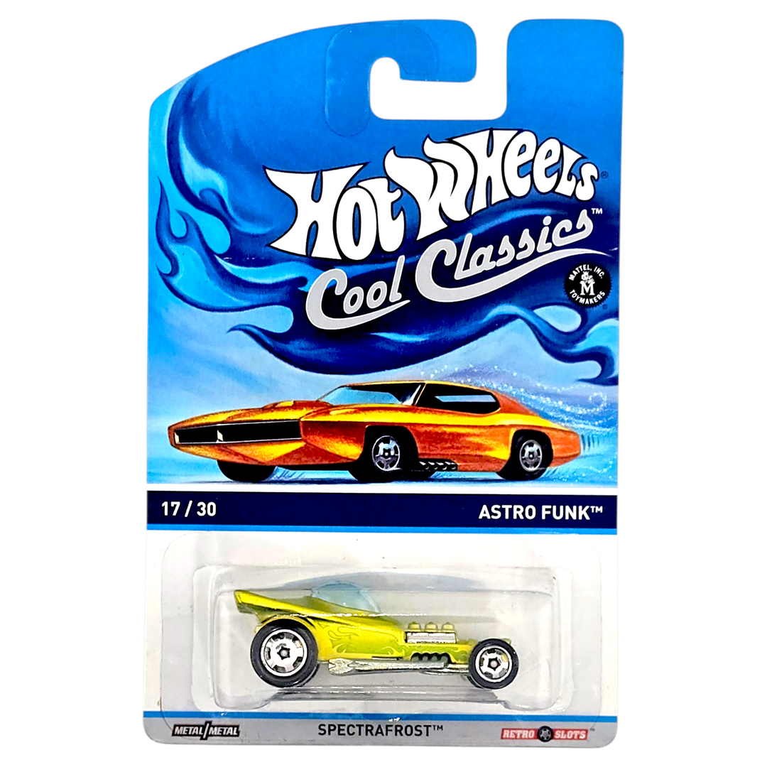 Hot Wheels - Astro Funk - 2014 Cool Classics Series *Card Variation* - Top CollectiblesDiecastHot Wheels
