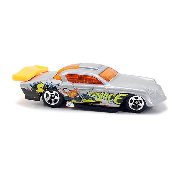 Hot Wheels - At - A - Tude - 2000 - Top CollectiblesDiecastHot Wheels