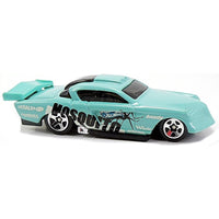 Hot Wheels - At - A - Tude - 2002 - Top CollectiblesDiecastHot Wheels
