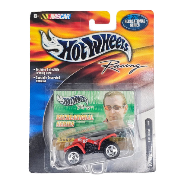 Hot Wheels - ATV - 2003 Pro Racing Recreational Series - Top CollectiblesDiecastHot Wheels