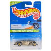 Hot Wheels - Auburn 852 - 1996 *Treasure Hunt* - Top CollectiblesDiecastHot Wheels