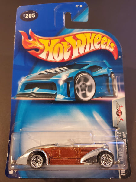 Hot Wheels - Auburn 852 - 2003 - Top CollectiblesDiecastHot Wheels