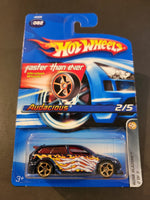 Hot Wheels - Audacious - 2006 *FTE Wheels Variation* - Top CollectiblesDiecastHot Wheels