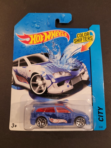 Hot Wheels - Audacious - 2014 Color Shifters Series - Top CollectiblesDiecastHot Wheels