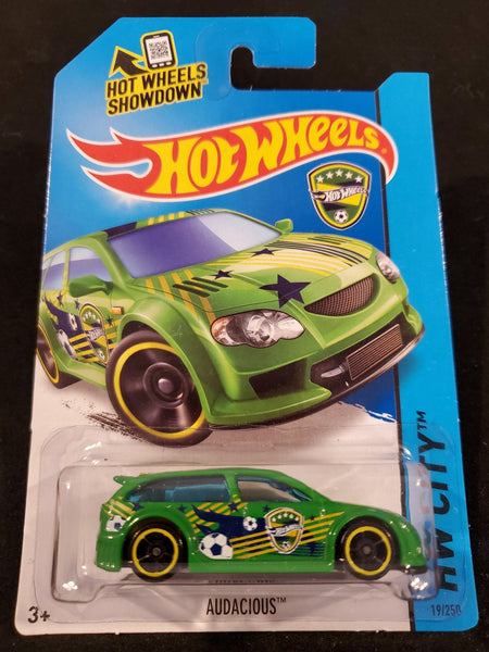 Hot Wheels - Audacious - 2014 - Top CollectiblesDiecastHot Wheels