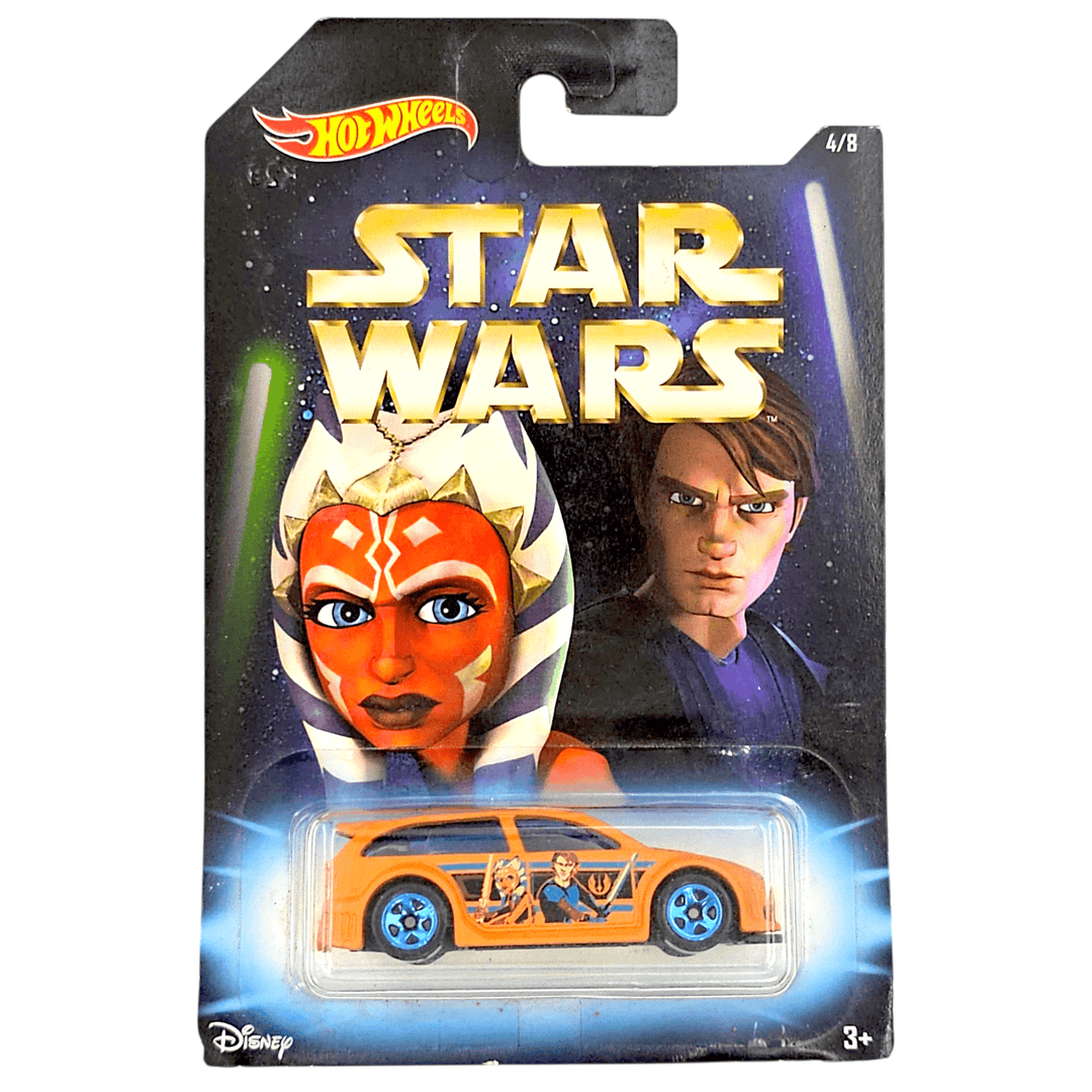 Hot Wheels - Audacious - 2018 Star Wars Series - Top CollectiblesDiecastHot Wheels