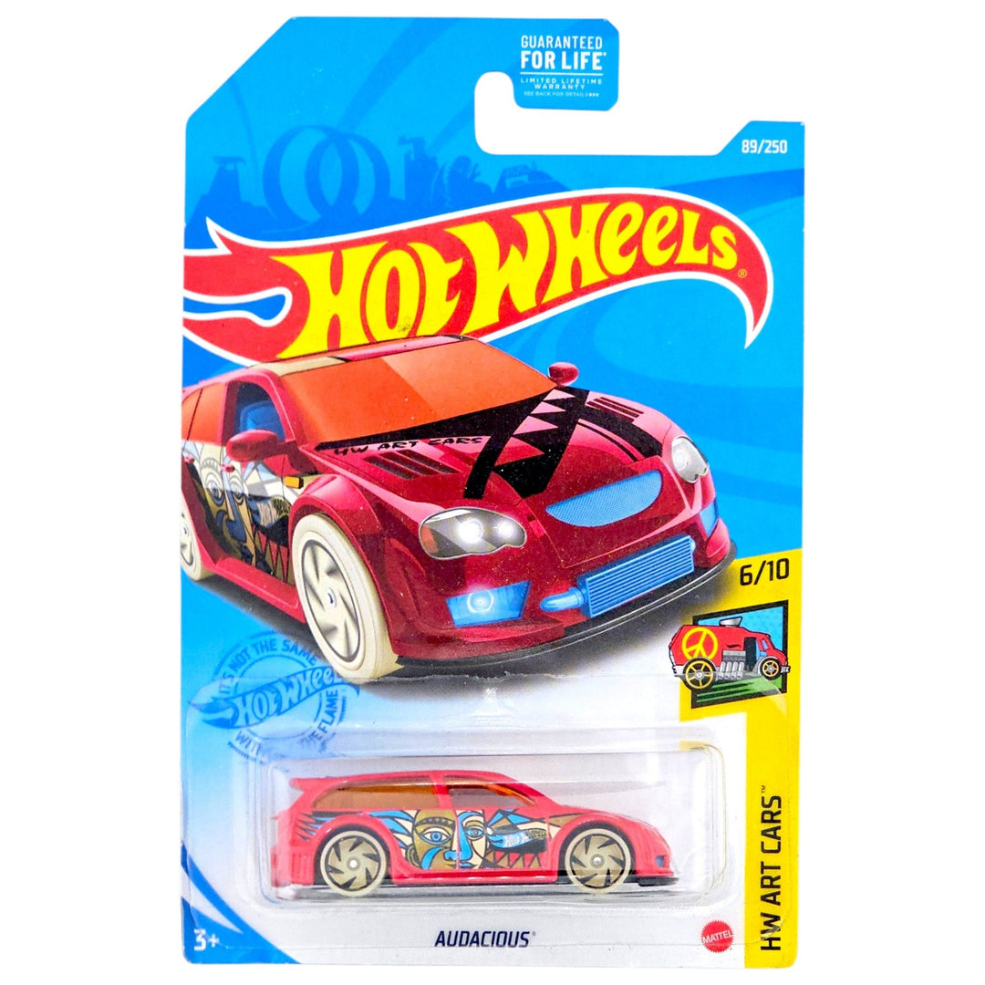 Hot Wheels - Audacious - 2021 - Top CollectiblesDiecastHot Wheels