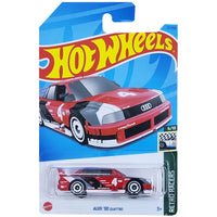 Hot Wheels - Audi '90 Quattro - 2023 - Top CollectiblesDiecastHot Wheels