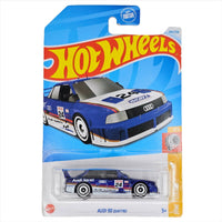 Hot Wheels - Audi '90 Quattro - 2024 - Top CollectiblesDiecastHot Wheels