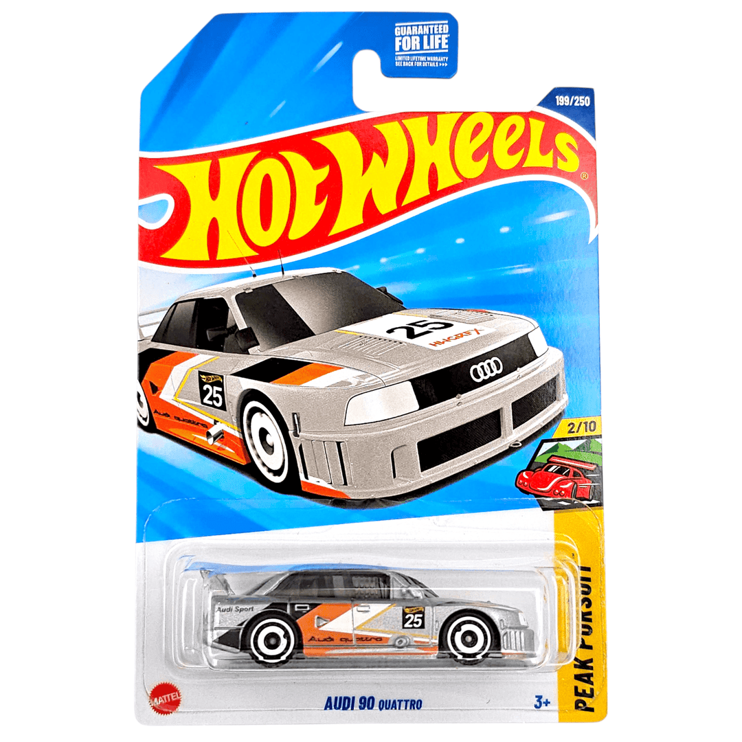 Hot Wheels - Audi &