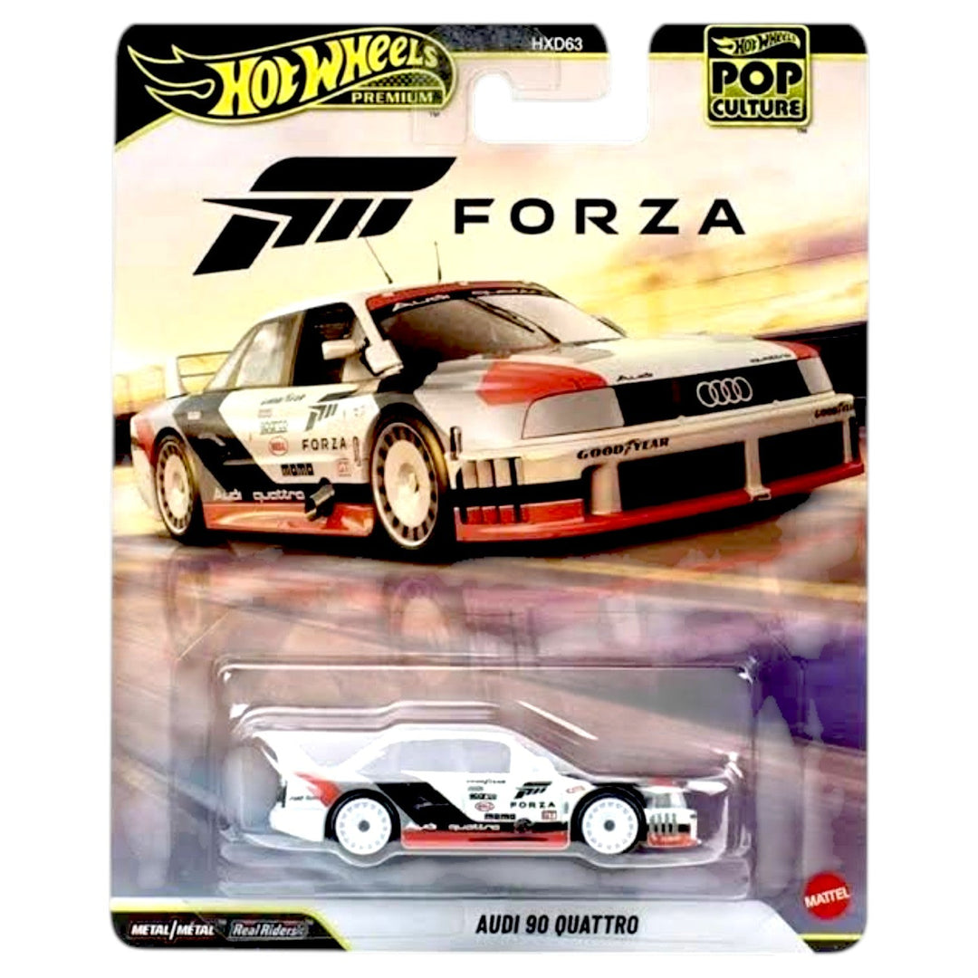 Hot Wheels - Audi '90 Quattro - 2026 Retro Entertainment Series - Top CollectiblesDiecastHot Wheels
